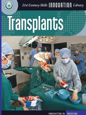 cover image of Transplants